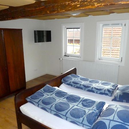 Apartament Alte Schreinerei Lutzelbach Zewnętrze zdjęcie