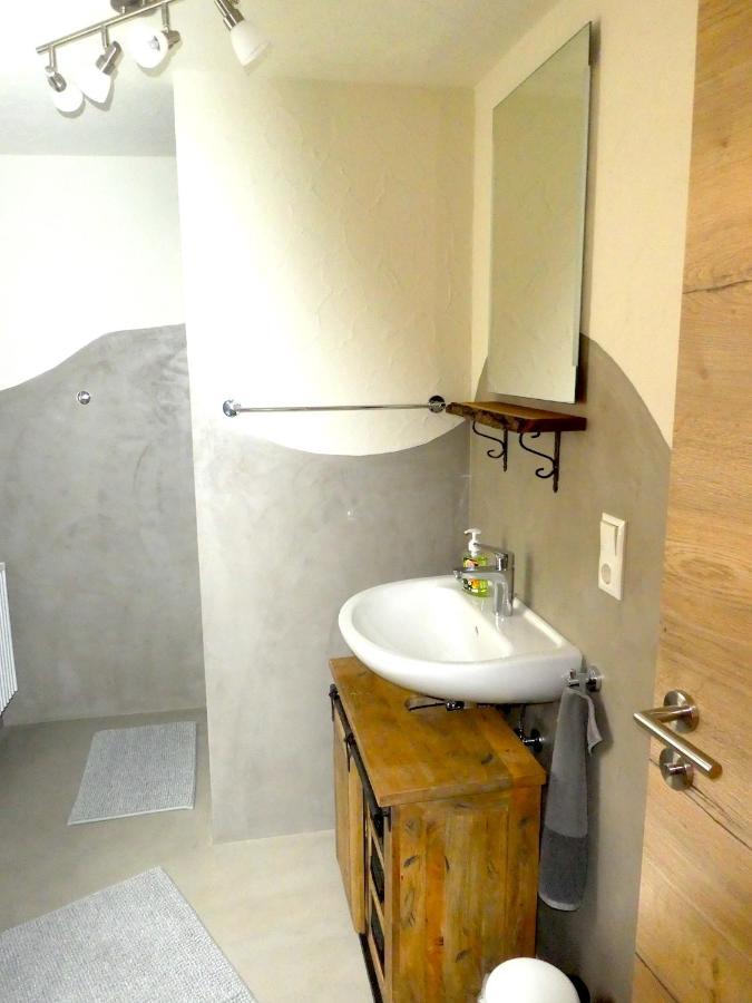 Apartament Alte Schreinerei Lutzelbach Zewnętrze zdjęcie