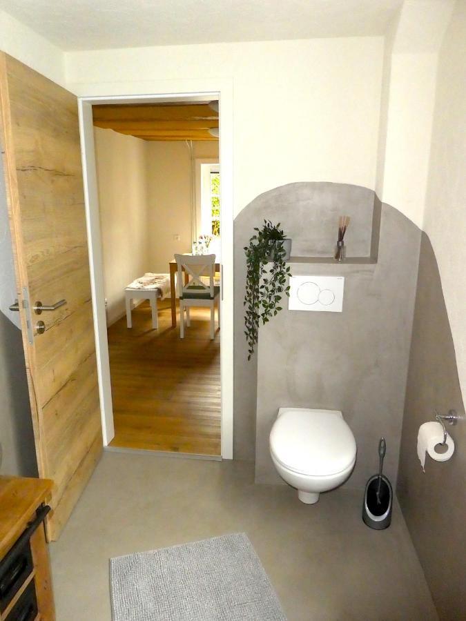 Apartament Alte Schreinerei Lutzelbach Zewnętrze zdjęcie