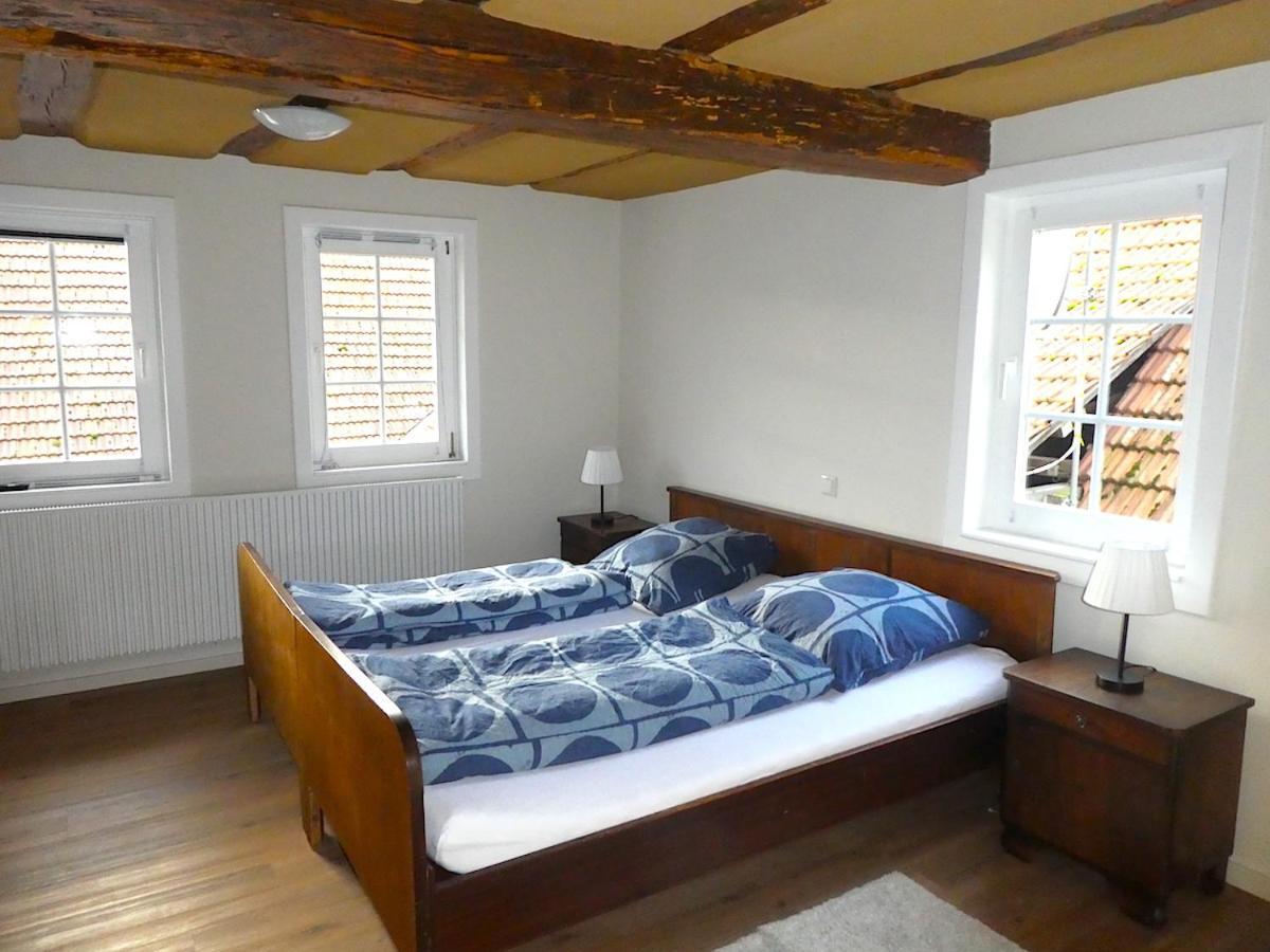 Apartament Alte Schreinerei Lutzelbach Zewnętrze zdjęcie