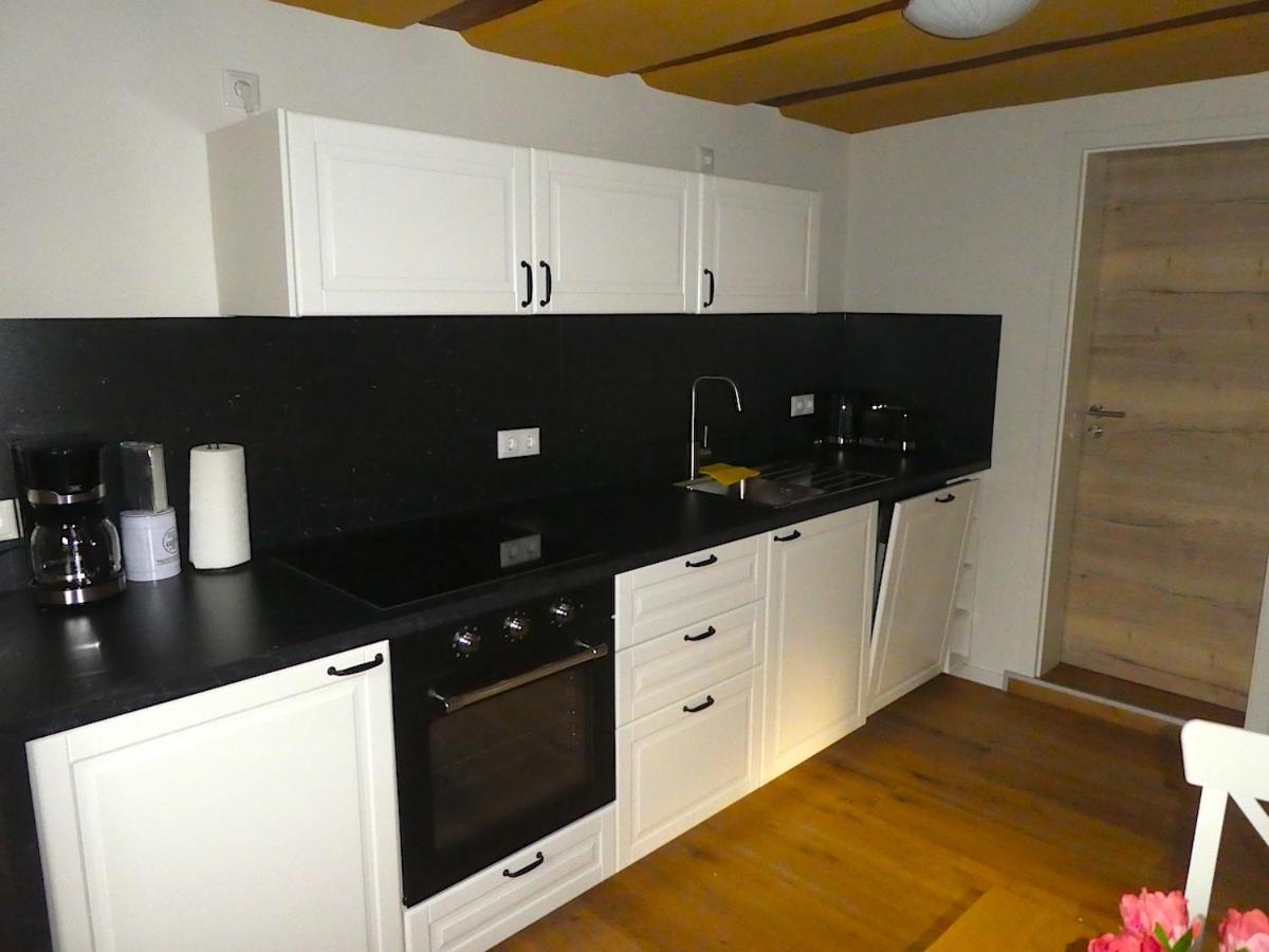 Apartament Alte Schreinerei Lutzelbach Zewnętrze zdjęcie